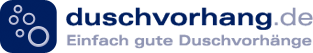 Logo Duschvorhang