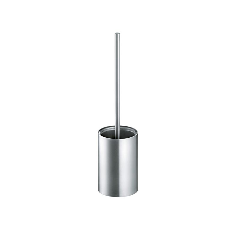 WC Garnitur Set - Wandmontage - Rund - Edelstahl - ErgoSystem Metric WC Garnitur Set - Wandmontage - Rund - Edelstahl - ErgoSystem Metric