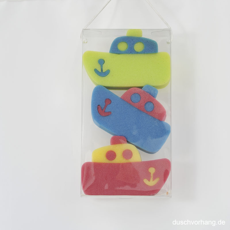 3er Set Badespielzeug Ferry Schwämme 3er Set Badespielzeug Ferry Schwämme