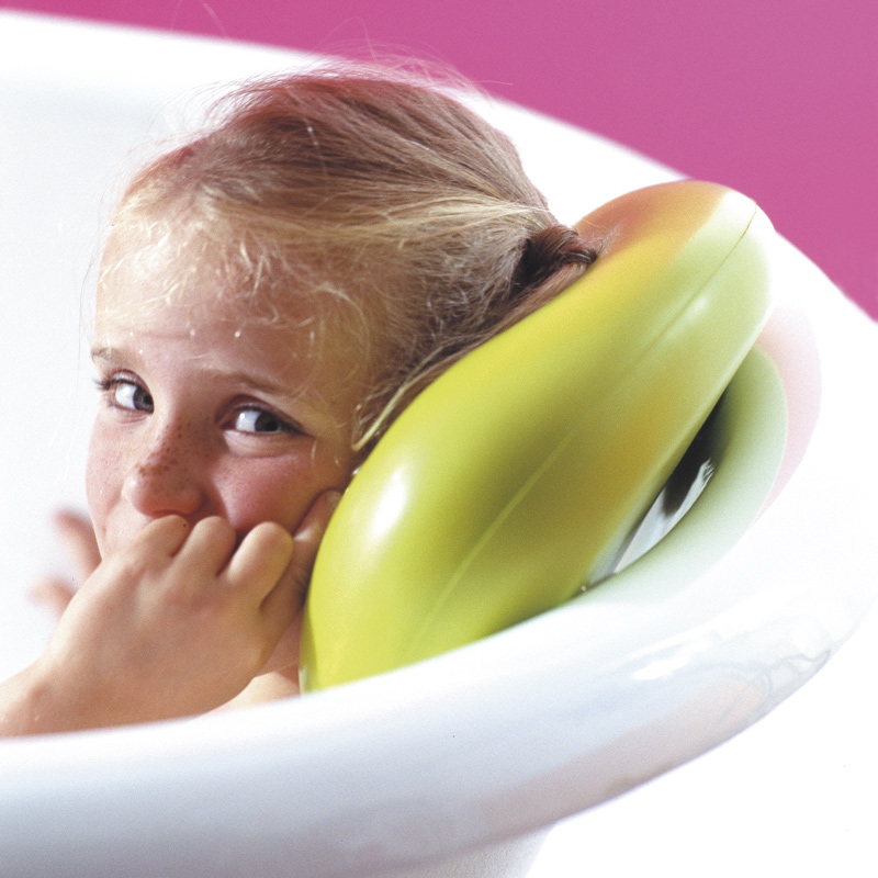 Badewannenkissen Blau Aqua Sky Badewannenkissen Blau Aqua Sky