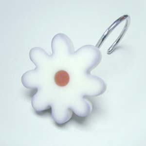 Duschvorhang Haken Daisy Duschvorhang Haken Daisy