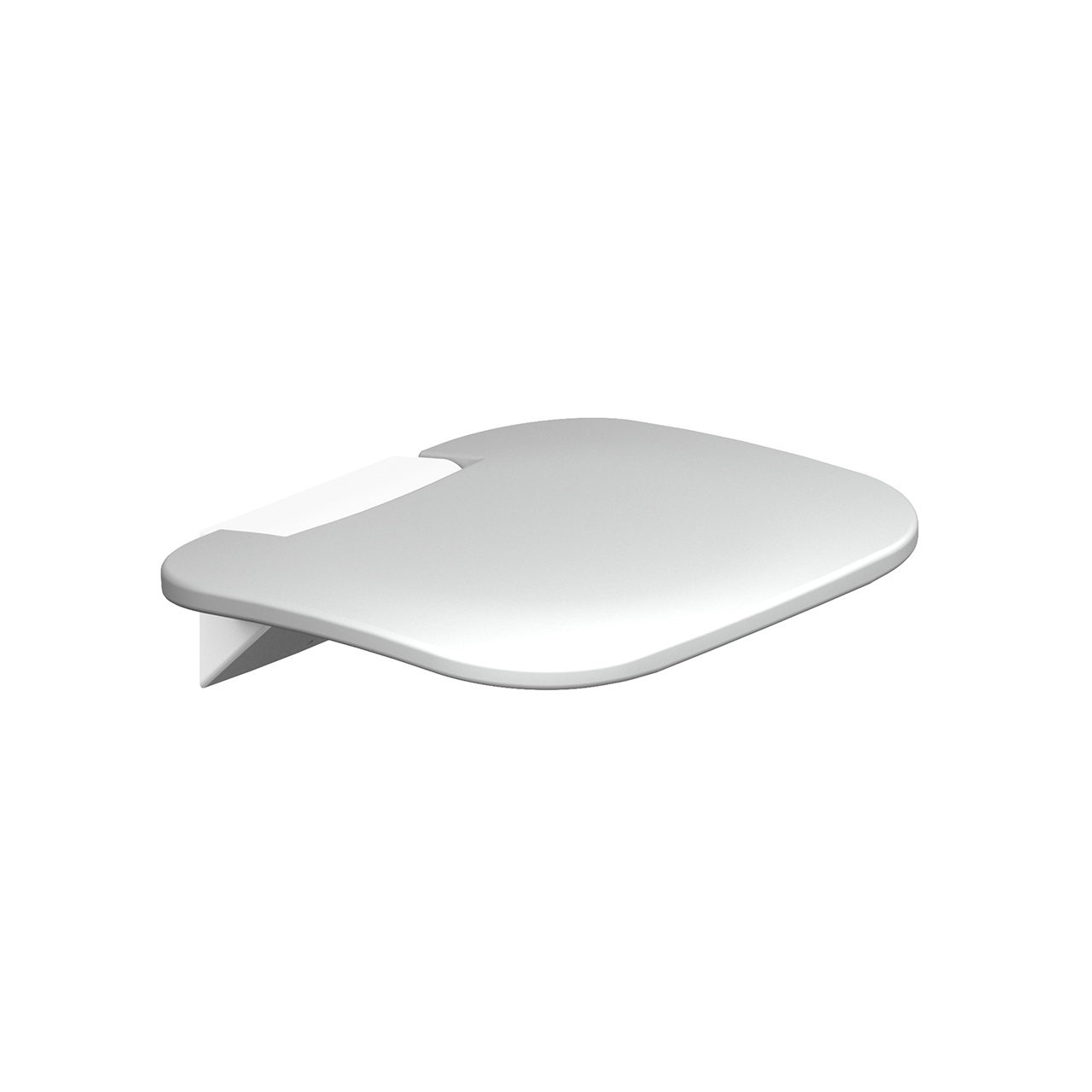 Duschstuhl als Duschklappsitz - Wandmontage - ErgoSystem A100 Duschstuhl als Duschklappsitz - Wandmontage - ErgoSystem A100