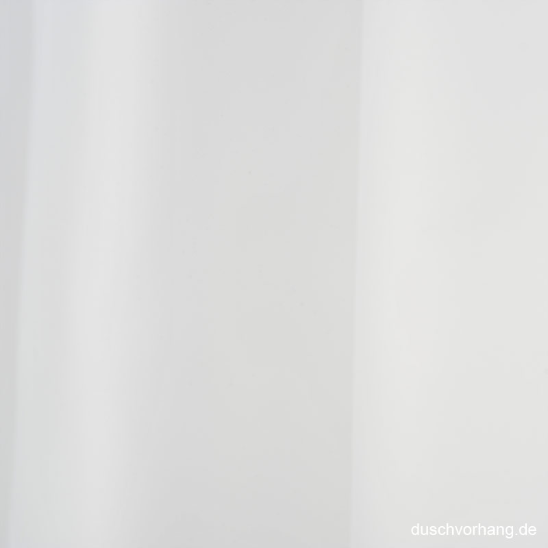 Duschvorhang Textil Weiß 140x220 Trevira CS Duschvorhang Textil Weiß 140x220 Trevira CS