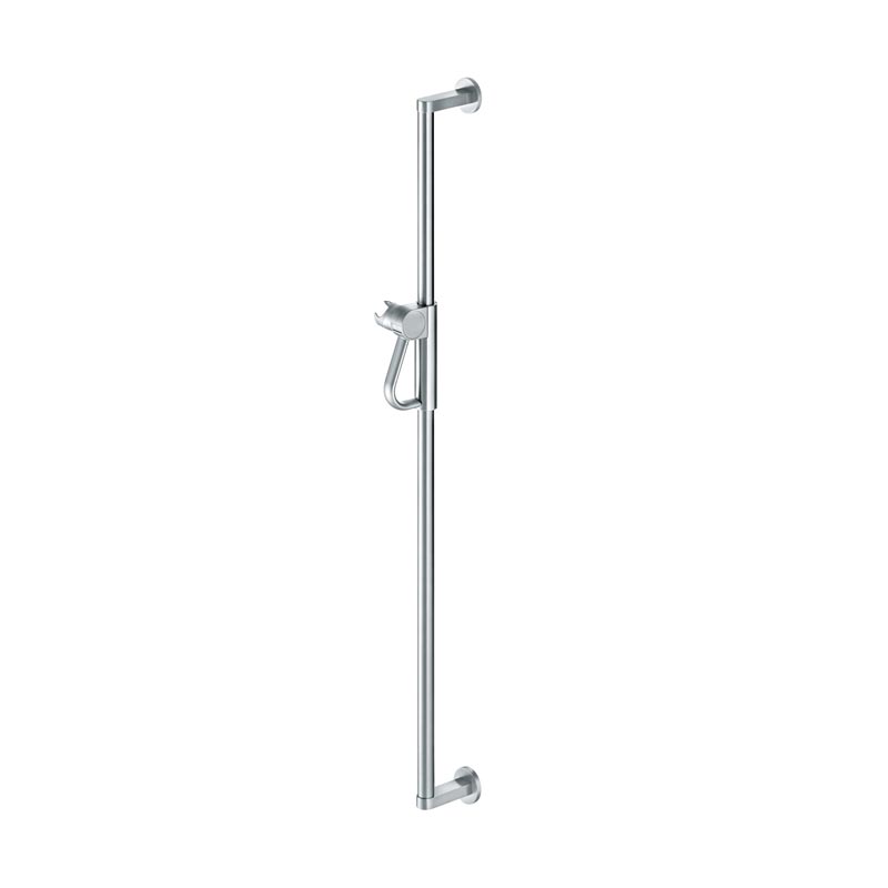 Brausestange und Duschkopf Halter - Edelstahl - ErgoSystem Metric Brausestange und Duschkopf Halter - Edelstahl - ErgoSystem Metric