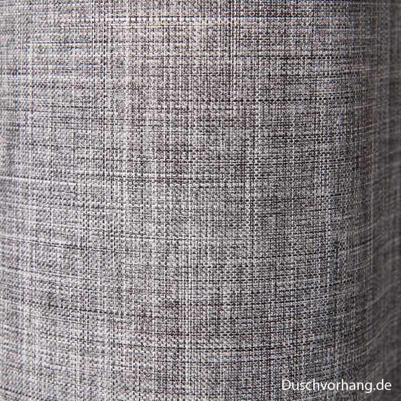 Textil Duschvorhang Graphit Grau 180x200 Textil Duschvorhang Graphit Grau 180x200