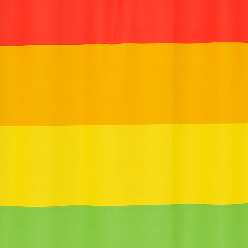 Duschvorhang Textil 180x200 Rainbow Duschvorhang Textil 180x200 Rainbow