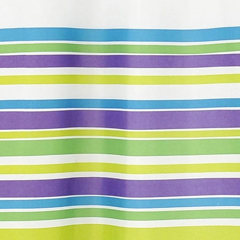 Mette Ditmer Duschvorhang Textil 150x200 Multi Weiss Mette Ditmer Duschvorhang Textil 150x200 Multi Weiss