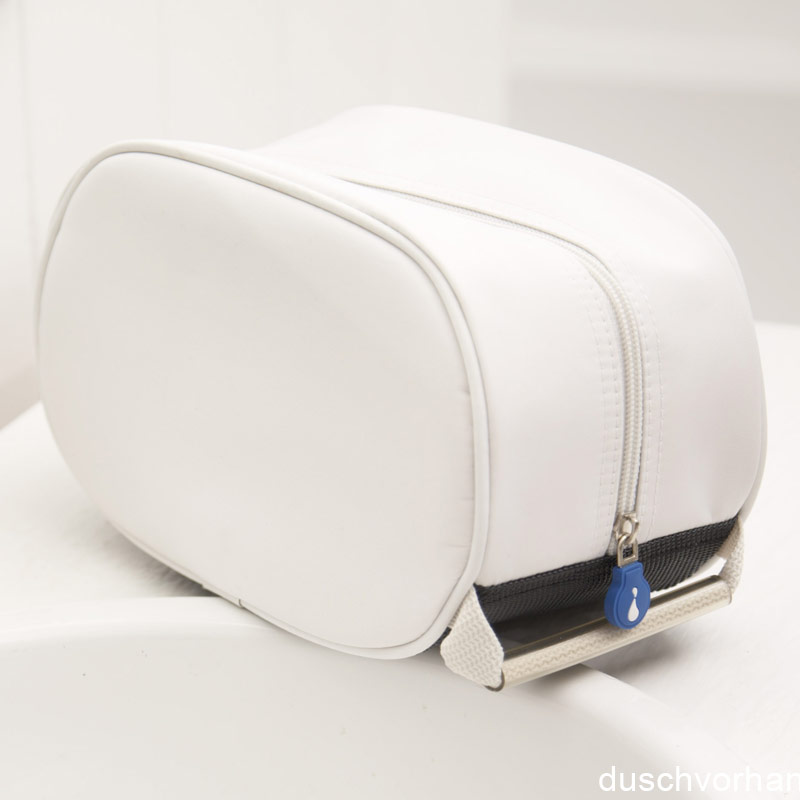 Kulturtasche Weiß Kulturtasche Weiß