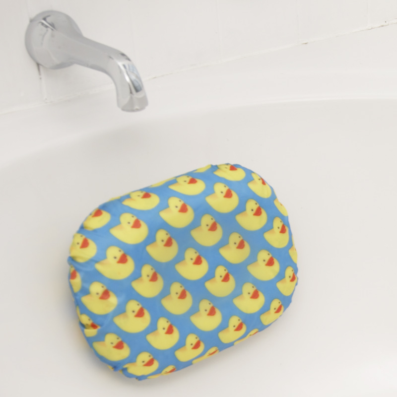 Badewannenkissen Aufblasbar Ente Badewannenkissen Aufblasbar Ente
