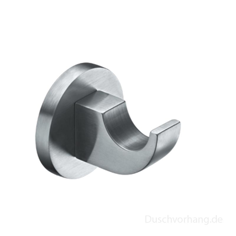 Handtuchhalter für Bad Dusche WC - Haken - Kurz - Edelstahl - ErgoSystem Metric Handtuchhalter für Bad Dusche WC - Haken - Kurz - Edelstahl - ErgoSystem Metric