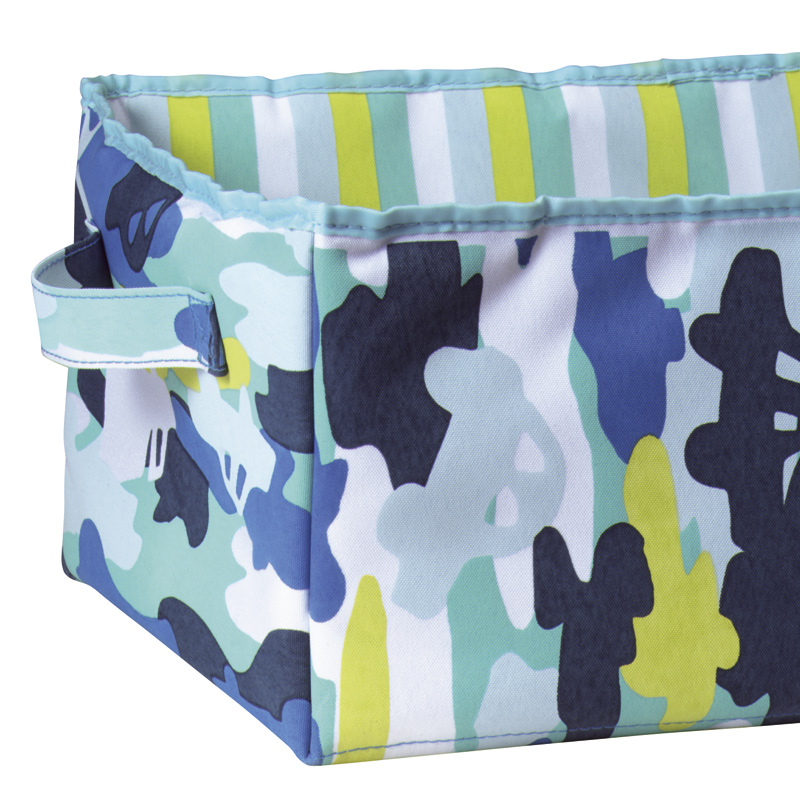 Aufbewahrungsbox 35x25x15cm Camouflage L Aufbewahrungsbox 35x25x15cm Camouflage L