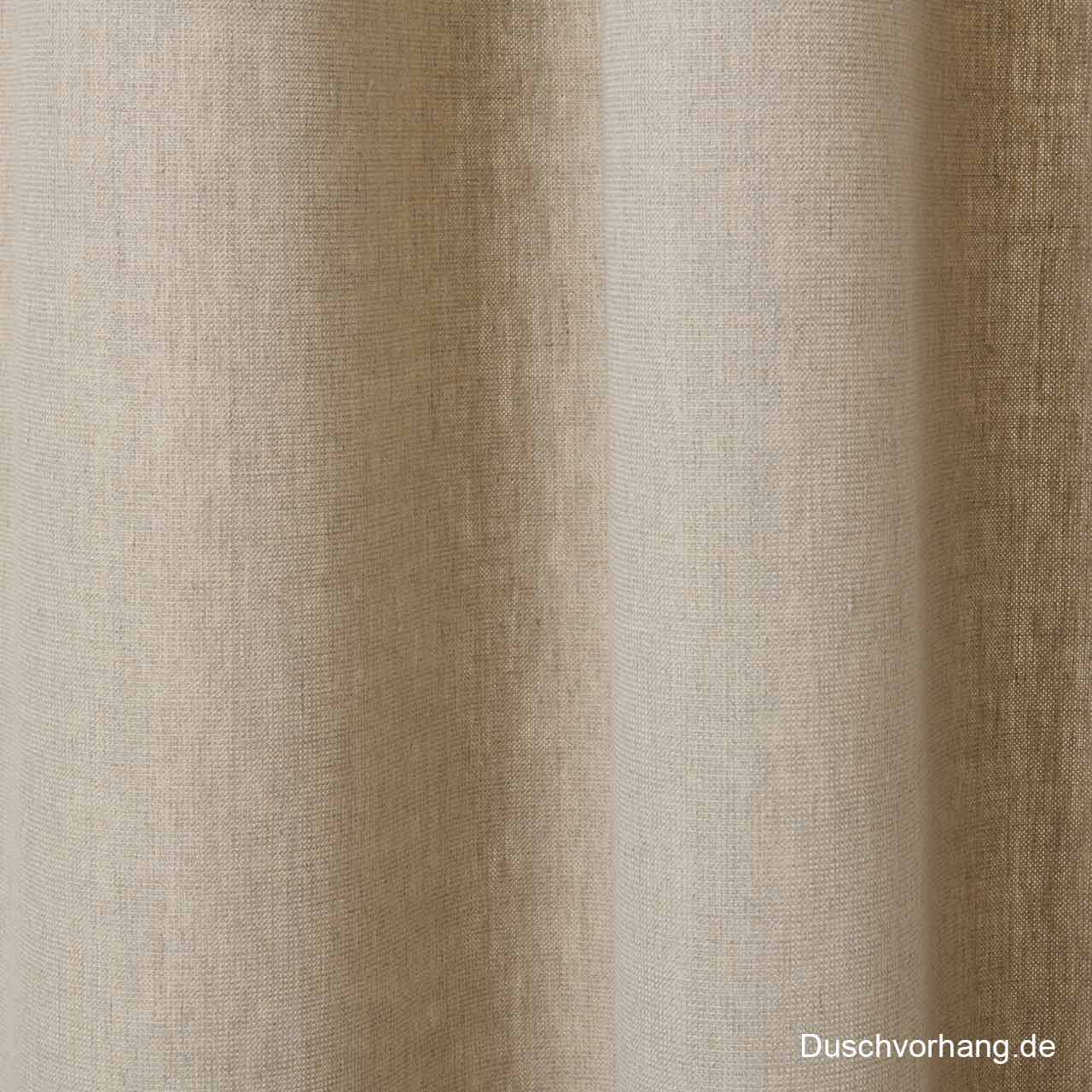 Duschvorhang Textil Leinen Duschvorhang Textil Leinen