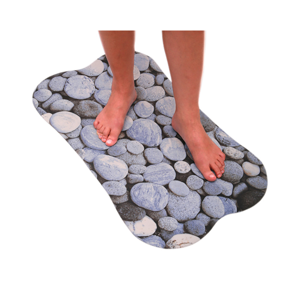 Antirutsch Badematte Gummi Design Schmetterling 70x40cm Antirutsch Badematte Gummi Design Schmetterling 70x40cm