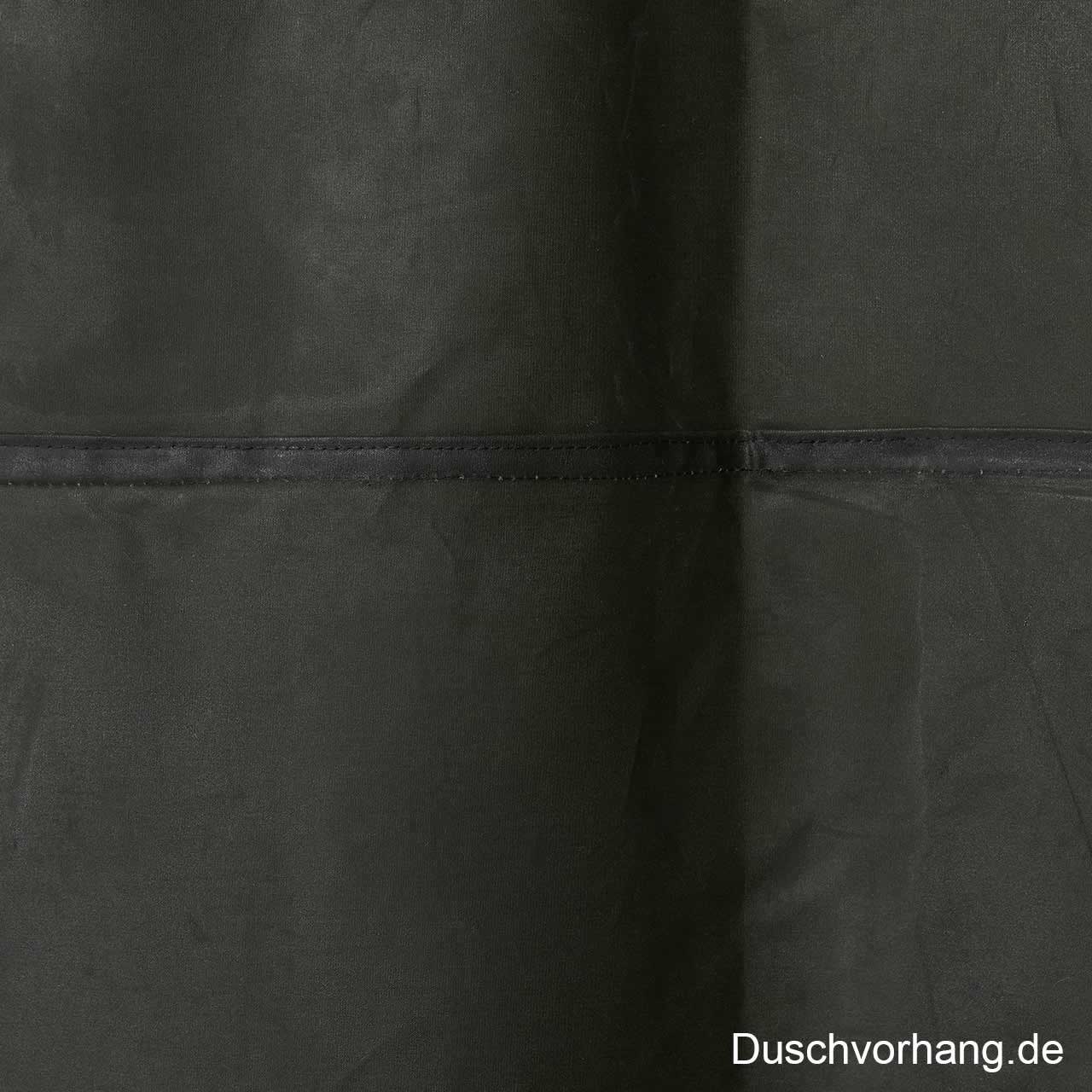 DUWAX Textil Duschvorhang Grün DUWAX Textil Duschvorhang Grün