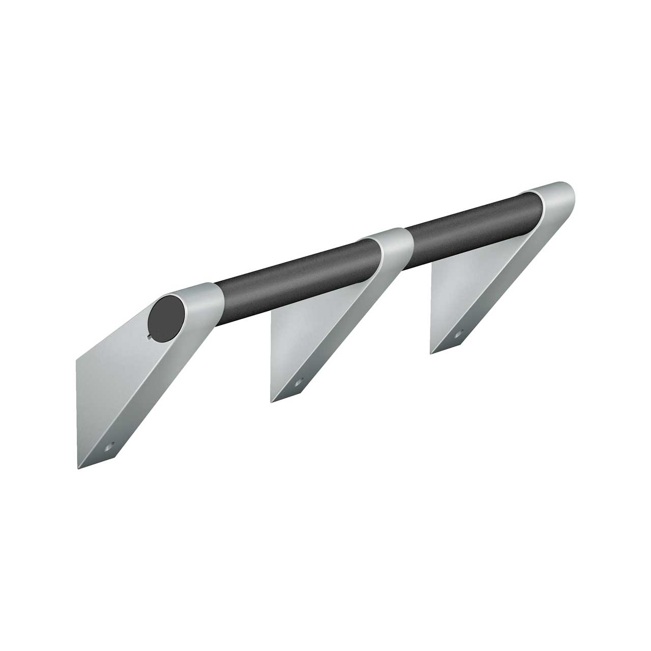 Haltegriff für Bad Dusche WC 90cm - verstärkt für Duschklappsitz - ErgoSystem A100 Haltegriff für Bad Dusche WC 90cm - verstärkt für Duschklappsitz - ErgoSystem A100