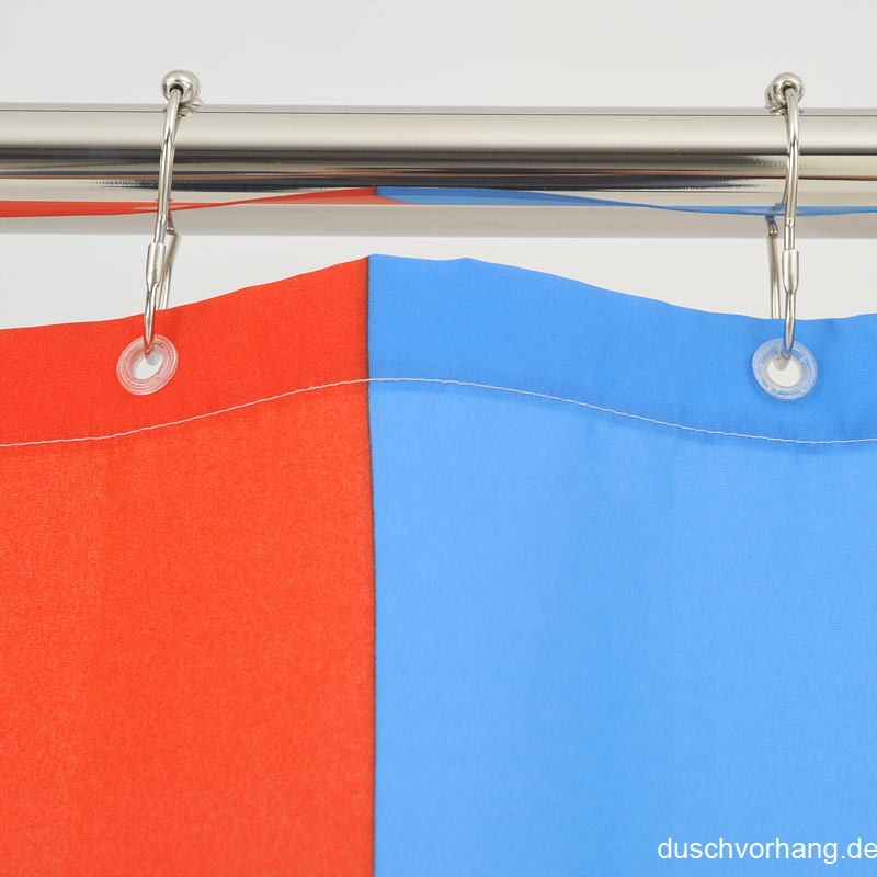 Duschvorhang Textil 180x200 TV Duschvorhang Textil 180x200 TV