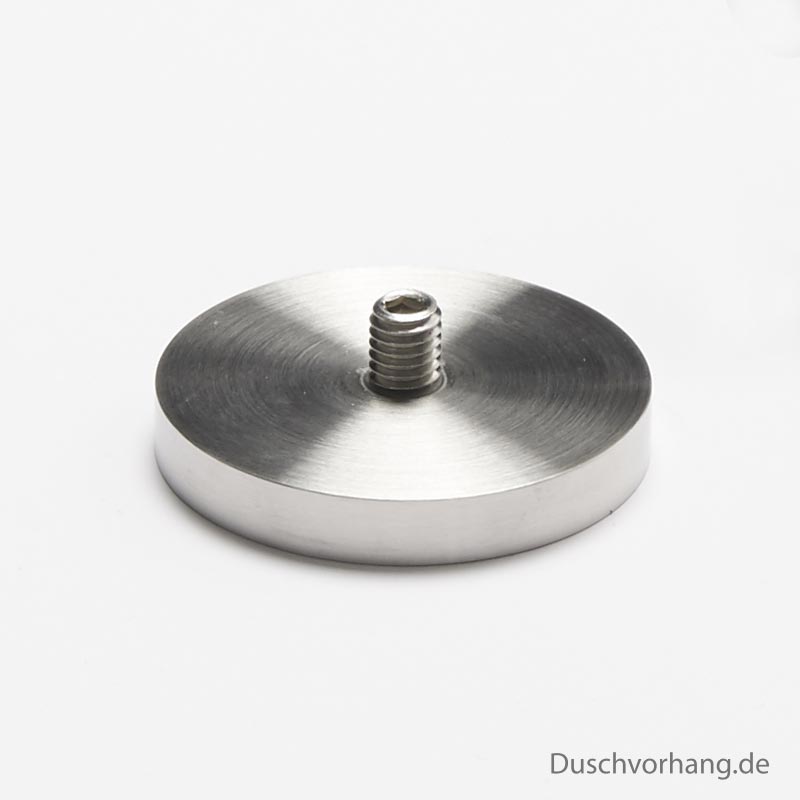 TESA "Nie wieder bohren" Klebeadapter Duschstange - Edelstahl TESA "Nie wieder bohren" Klebeadapter Duschstange - Edelstahl