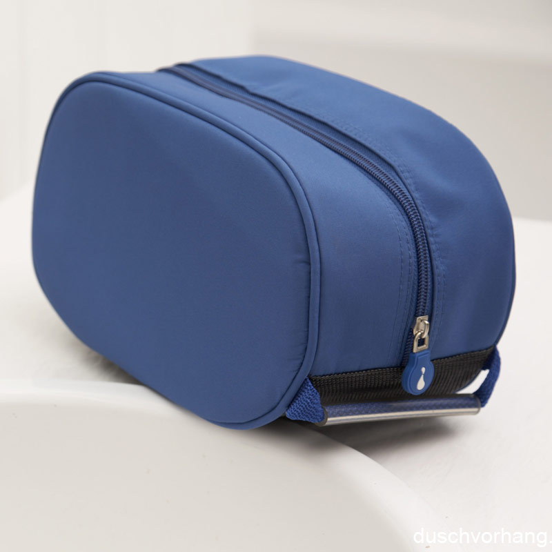 Kulturtasche Blau