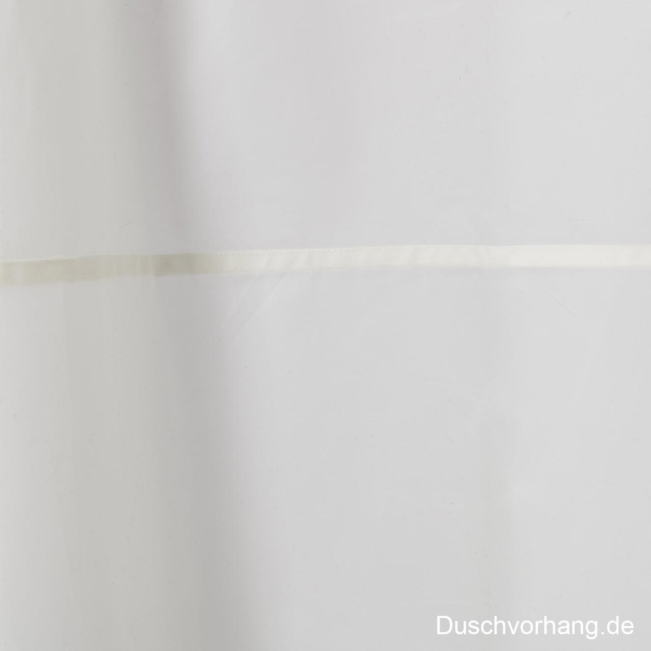DUWAX Textil Duschvorhang Natur DUWAX Textil Duschvorhang Natur