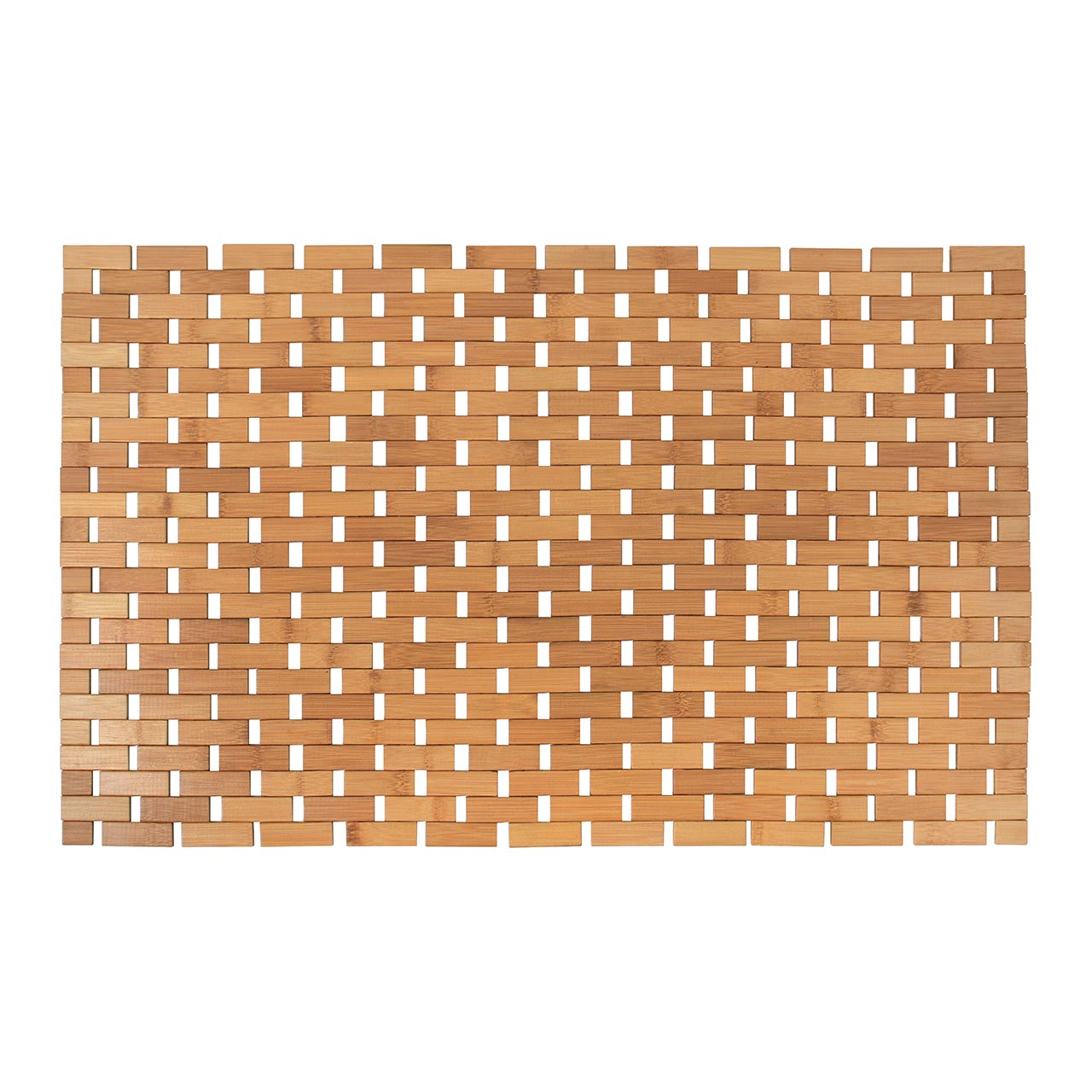 Bambus Badematte 50x80 cm Bambus Badematte 50x80 cm