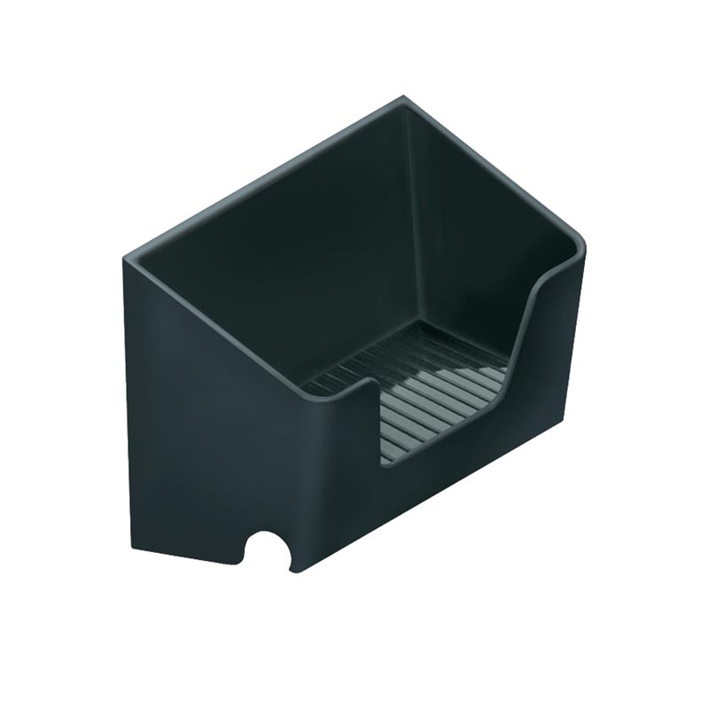 Ablage für ergonomischen Handlauf - Gerade - ErgoSystem