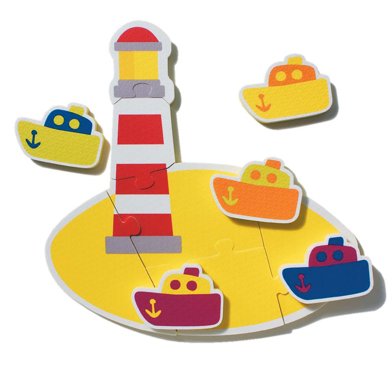 Badespielzeug Ferry Puzzle Badespielzeug Ferry Puzzle