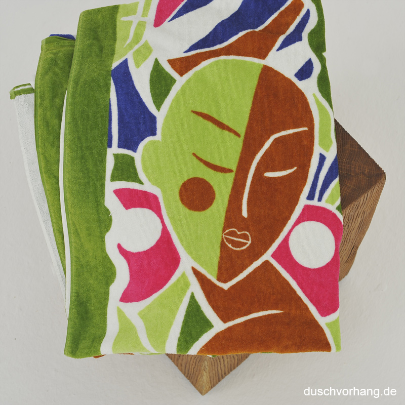 Strandhandtuch Tropical 100x180cm Jordi Labanda Strandhandtuch Tropical 100x180cm Jordi Labanda