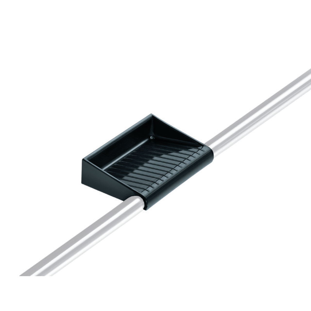 Ablage für ergonomischen Handlauf - Gerade - ErgoSystem Ablage für ergonomischen Handlauf - Gerade - ErgoSystem