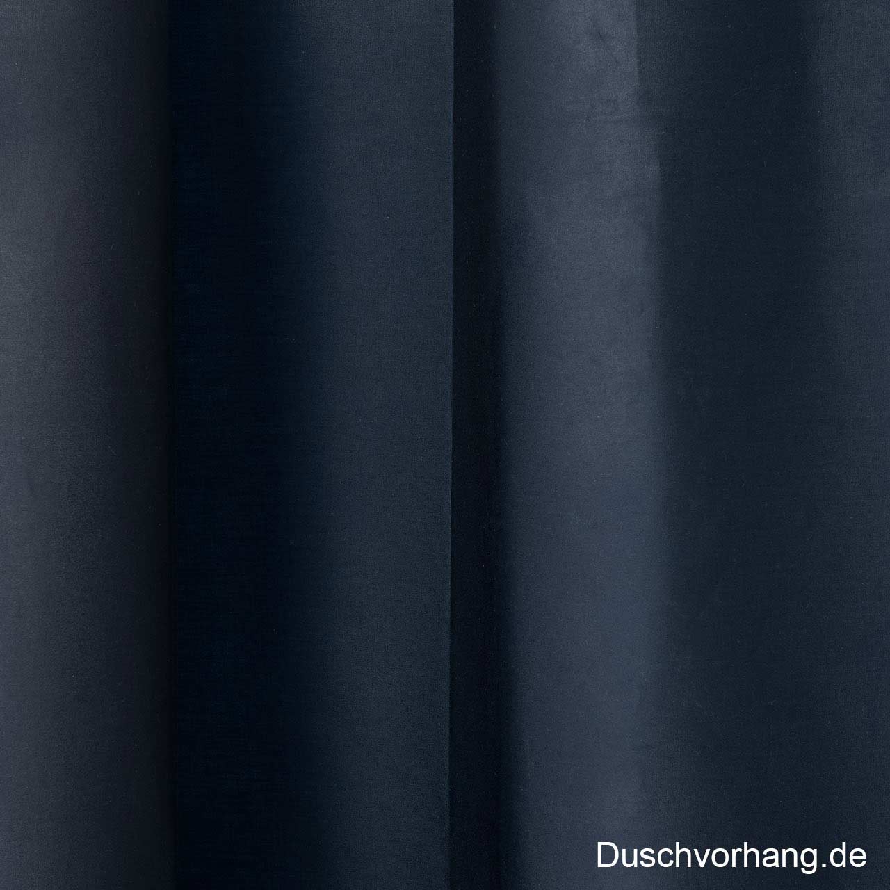 DUWAX Textil Duschvorhang Blau Natur DUWAX Textil Duschvorhang Blau Natur