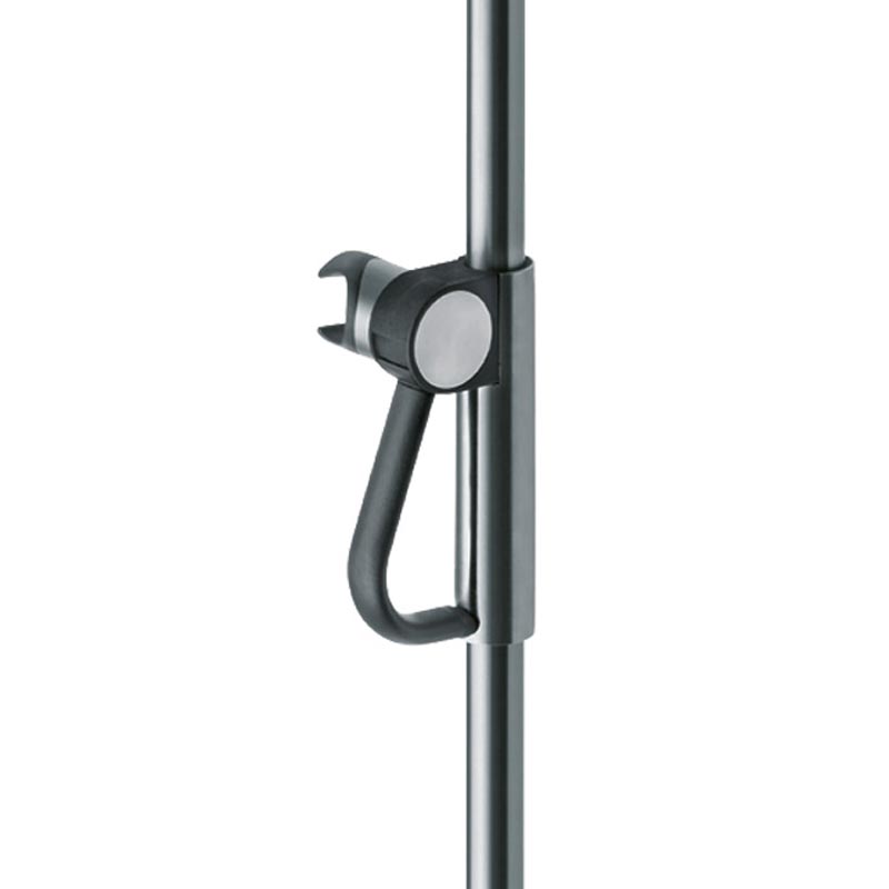 Brausestange und Duschkopf Halter - Edelstahl - ErgoSystem E300 Brausestange und Duschkopf Halter - Edelstahl - ErgoSystem E300