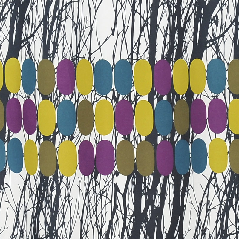 Mette Ditmer Duschvorhang Textil 150x200 Blackwoods Mette Ditmer Duschvorhang Textil 150x200 Blackwoods