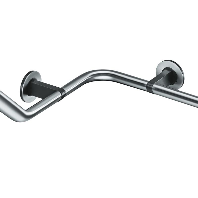 Haltegriff als Badewannengriff - 90° und 135° Winkel - ErgoSystem E300 Haltegriff als Badewannengriff - 90° und 135° Winkel - ErgoSystem E300