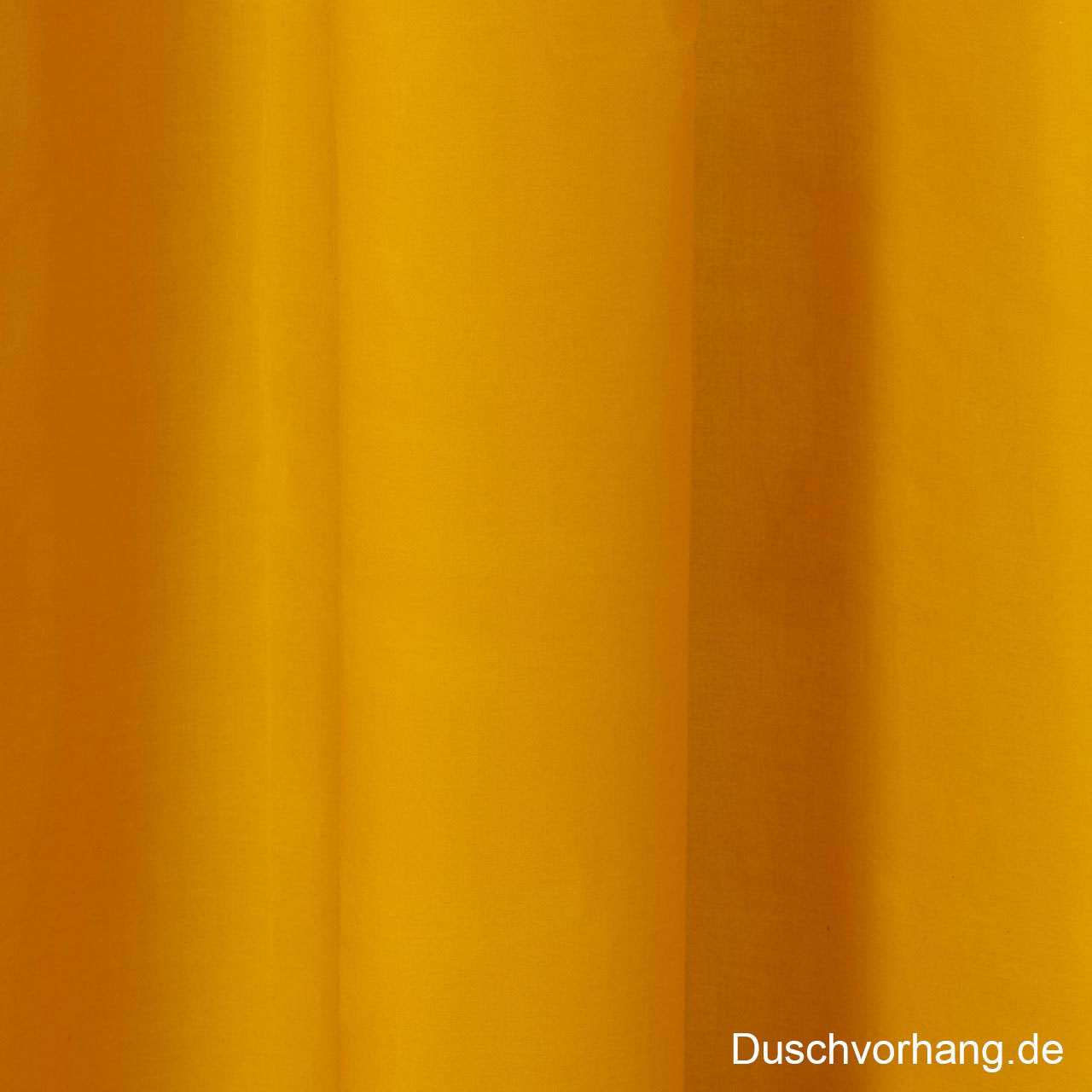 DUWAX Textil Duschvorhang Gelb Natur DUWAX Textil Duschvorhang Gelb Natur