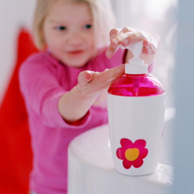 Seifenspender Yellow Seifenspender Yellow