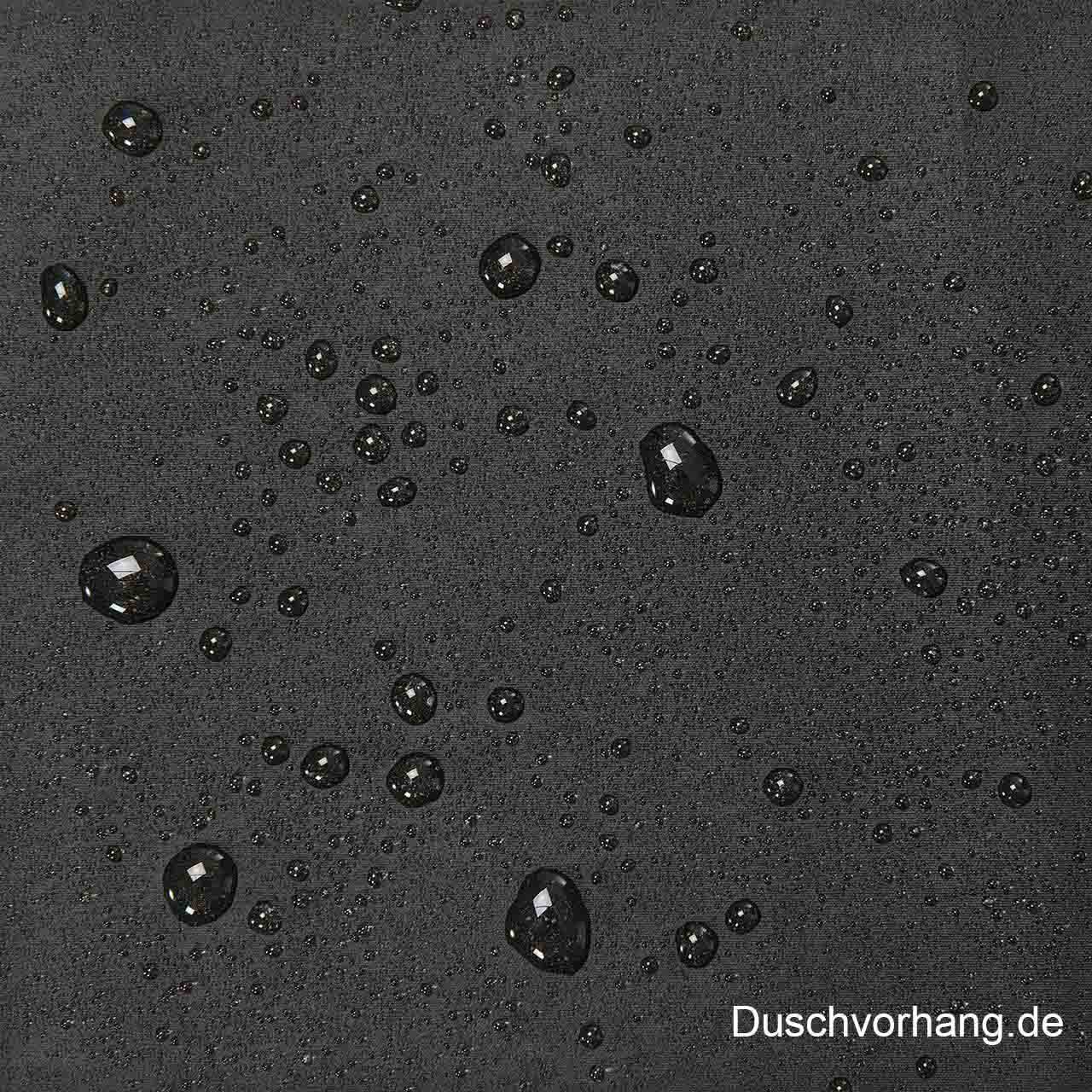 DUWAX Textil Duschvorhang Grün DUWAX Textil Duschvorhang Grün