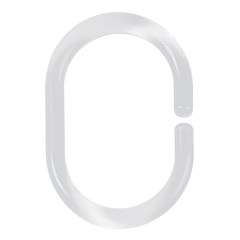 Duschvorhang Haken Klar Transparent Duschvorhang Haken Klar Transparent