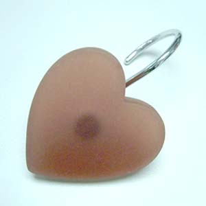 Duschvorhang Haken Herz Rot Duschvorhang Haken Herz Rot