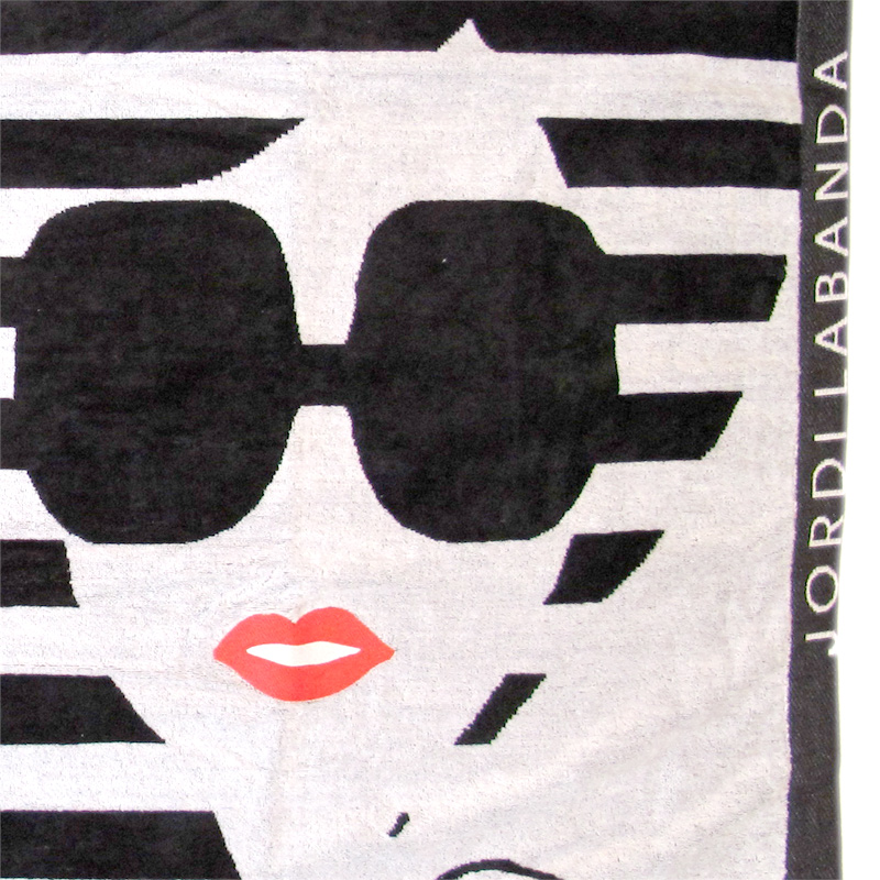 Strandhandtuch Sunglasses 100x180 cm Jordi Labanda Strandhandtuch Sunglasses 100x180 cm Jordi Labanda