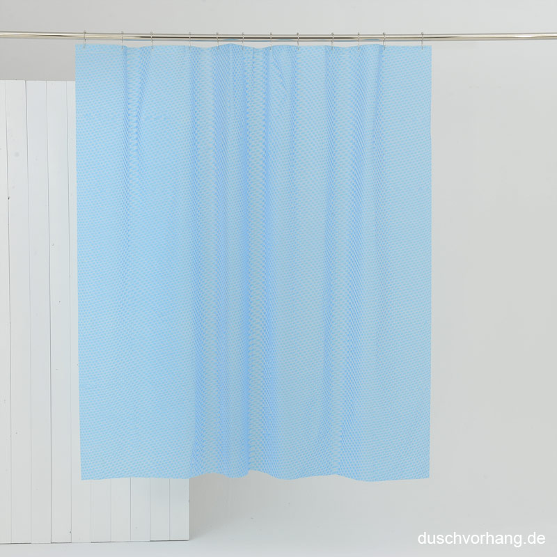 Duschvorhang 180x180 Orbule Blau Duschvorhang 180x180 Orbule Blau