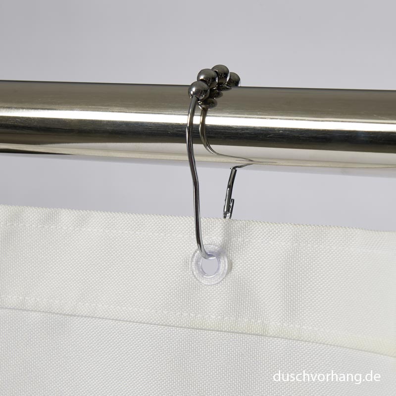 Duschvorhang Textil Canvas 240x200 Duschvorhang Textil Canvas 240x200