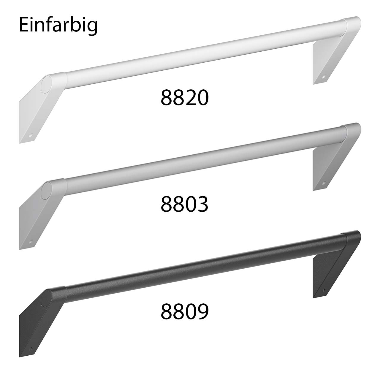 Haltegriff für Bad Dusche WC 90cm - verstärkt für Duschklappsitz - ErgoSystem A100 Haltegriff für Bad Dusche WC 90cm - verstärkt für Duschklappsitz - ErgoSystem A100