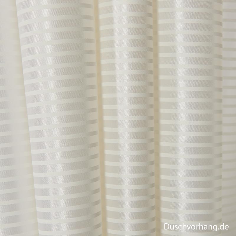 Duschvorhang Textil 180x200 Mini Streifen Quer Duschvorhang Textil 180x200 Mini Streifen Quer