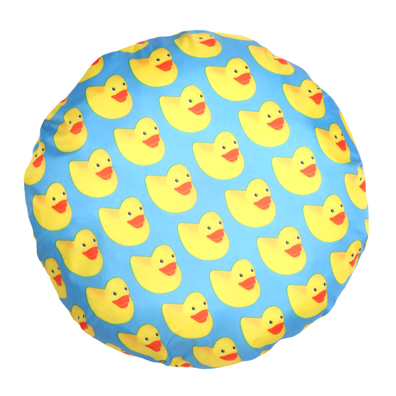 Badehaube Quietscheentchen Badehaube Quietscheentchen