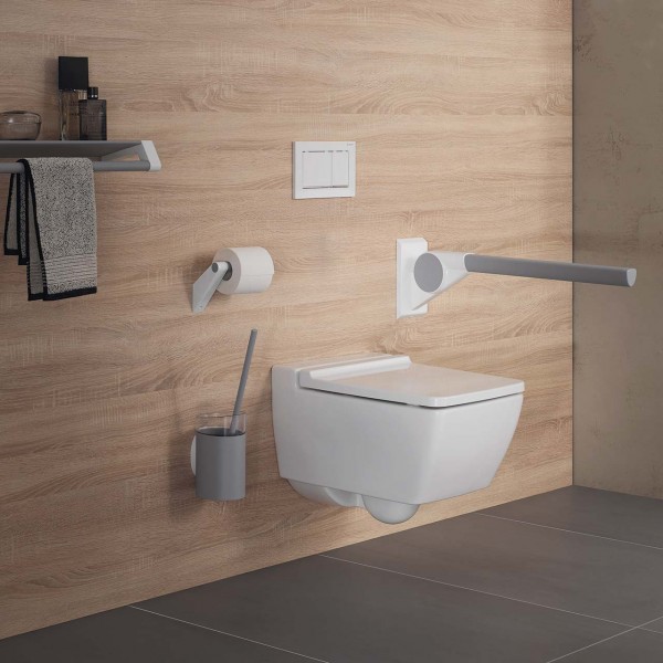Design Ersatz Toilettenpapierhalter - eine WC Rolle - FSB A100 |  Duschvorhang.de, einfach gute Duschvorhänge