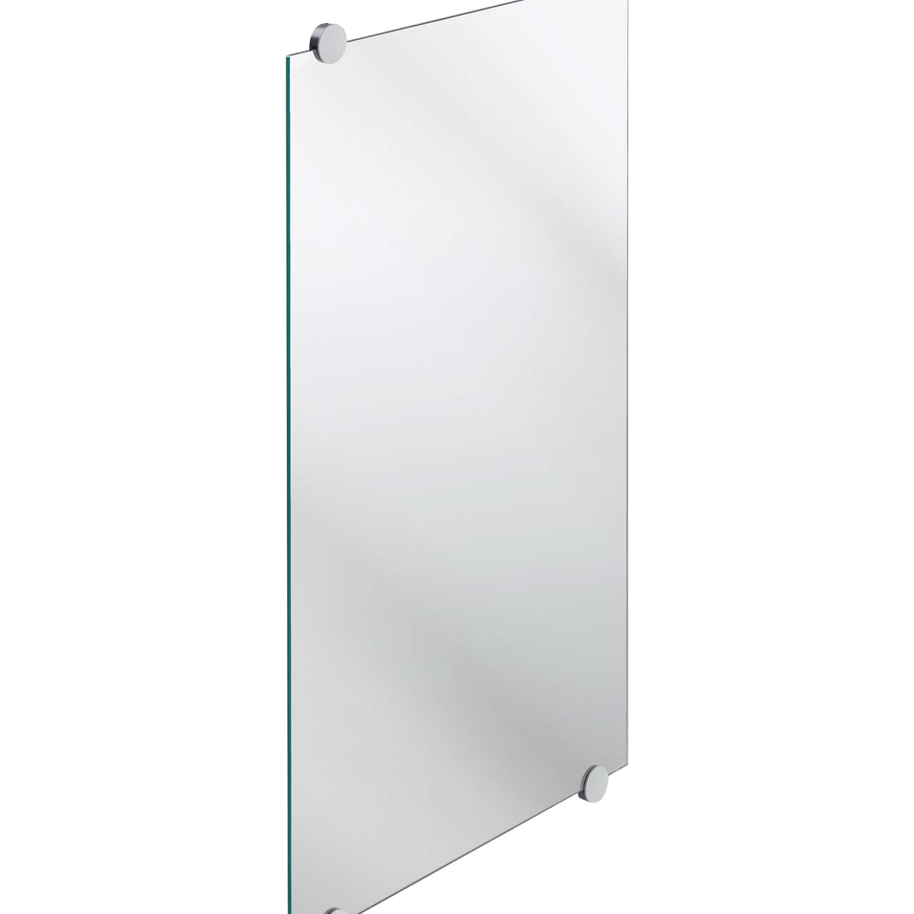 Design Badezimmerspiegel - mit Halterung - FSB A100
